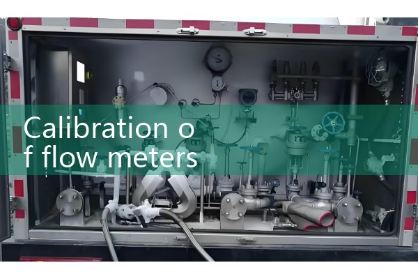 Calibration of flow meters